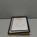 SPARIN Screen Protector for iPad Pro 11 Inch M5 2025/M4 2024 (6th/5th Generation), with Camera Lens Protector & Alignment Frame, Case Friendly/Apple Pencil Compatible Tempered Glass [2+2 Pack]