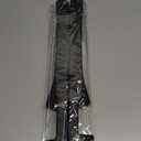 2PCS Car Seat Gap Filler Organizer,3 in 1 Car Seat Side Gap Filler with Hook for Avoiding Dropped Items,Universal No Drop Seats Guard for Filling Gaps 1.37-1.49 Inch Wide (Black)