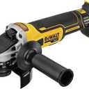 DEWALT DCG405BR 20V MAX XR 4-1/2-in Brushless Cordless Angle Grinder TOOL ONLY