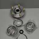 MOTOKU Front Wheel Hub Bearing Assembly for Dodge Caliber 2007-2012, Jeep Compass, Patriot 2007-2017, Mitsubishi Lancer FWD 2008-2017, Outlander 07-2020, Outlander Sport 2011-2023, Outlander PHEV