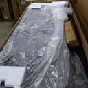 Tono King Quad-Fold Truck Bed Covers Fits 2007-2026 Chevy Silverado/Sierra | Low Profile Aluminum,waterproof/theft-proof/Cold- and heat-resistant,5' 8" Bed (69.6") NO CarbonPro Bed