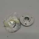 Stud Rear Hub Axle , 2PCS Proof VibrationRear Wheel Hub High Reliability for Kart