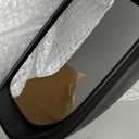 Driver Side View Mirror Compatible with Chevy Malibu 2016 2017 2018 2019 2020 2021 2022 Non Heated Without Signal Light Manual Folding LH
