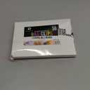 Riveda 30 Pack Assorted Chip Bag Clips Utility  PVC 2 Inch Coated Colorful Sealer for Sealing Food  Paper Holder, Clothesline Clip for Laundry Hanging, Kitchen Bags, Multipurpose Clothes Pins