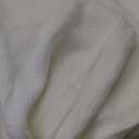 Homiest Decorative Knitted Throw Blanket with Fringe Soft & Cozy Tassel Blanket for Couch Sofa Bed- 50 x 60 (50" x 60", Ivory)