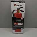 Kidde Commercial-Grade Fire Extinguisher for Office, Schools, Rechargeable 4A60BC