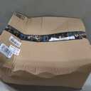 Chicco GoFit ClearTex Backless Booster Car Seat, Vehicle Seat Belt Install