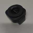 LISEN Airplane Travel Essentials for Women Men Phone Holder for Desk MagSafe Phone Travel Accessories Airplane Gadgets Men Long Flight Cruise Must Haves Spring Break Essentials 2026 Easter Gifts (Black)