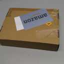 Amazon Basics Dining Chair Covers, Stretch Parson/Dining Chair Slipcover, Removable Washable Chair Protector for Home/Restaurant/Banquet, Navy Pack of 6