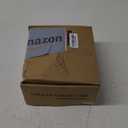 Nilight Heavy Duty 7 Way Inline Trailer Plug 8 Feet Connector Cable 7Pin RV Round Extension Wiring Harness Weatherproof Junction Box for RV Towing Car