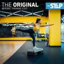 Freestyle STEP Exercise Step Platform, Circuit Size Stepper for Exercise at Home, 28.5" x 14.5" x 4"