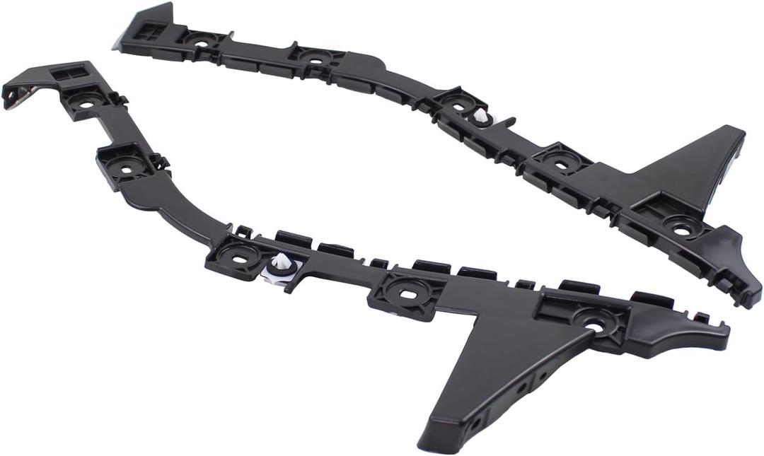 Pair Left and Right Rear Bumper Bracket for Ford Mustang 2015-2022