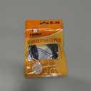 RODIO: Premium Affordable Wired Earphones with Mic - Immerse Yourself in Pure Sound - Made in India (Black)