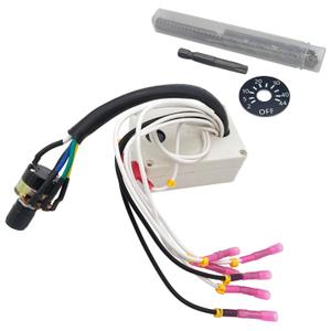 Wiper delay Module kit fits for Can AM Defender (Numbered Wire Leads with Butt Connector Ends)