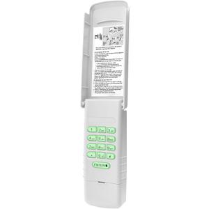 878Max Universal Wireless LiftMaster Chamberlain Craftsman Garage Door Opener Keypad5 Year 