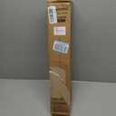 TidyBliss 24” Large Push Broom Outdoor Heavy Duty with 63” Long Handle