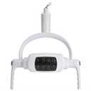 Dental Ceiling Light - 6 LED Dental Chairs Lights 22mm /26mm Shadowless Cool Light for Dental Chair with adjustable brightness
