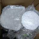 ONCE FOR ALL Safe Mandoline Slicer, Multi Vegetable Chopper, Potato Slicer for Kitchen, 4 Modes 100+ Presets Adjustable Thickness, French Fry Cutter (5 in 1 Green)