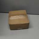 2 PCS 7-Inch Walker Replacement Wheelchair Wheels - Eco-Friendly Rubber Material, Wear-Resistant PU Tires, Anti-Slip, Durable ABS Wheels (7-Inch 2 PCS)