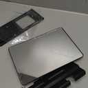 Shower Mirror,Mirror for Shower with Razor Holder,Adjustable Shower Shave Mirror for Men and Women,NO-Drilling,Removable,Shatterproof &Waterproof with 2 Adhesive Hooks