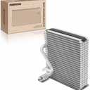 A-Premium AC Evaporator Core Compatible with Hyundai