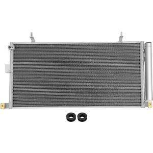 Air Conditioning A/C Condenser Compatible with Subaru Legacy Outback # 3885, 940399, 73210AJ00A, 73210AJ001, 73210AJ000