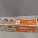 Chafing Dishes Food Warming Mat Electric Silicone Heating Pad with Adjustable Temperature Control Portable Heat-Resistant Mat for Dining Tables Parties Buffets (White)