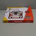 OZMI Over The Door Basketball Hoop Indoor for Kids, Mini Basketball Hoop with Balls LightsSound LED Scoreboard2 ModesDoor Hanging Bedroom Toys Gifts for 3-5 6 7 8 9 10 11 12-14 15 Year Old Boys