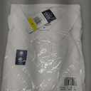 Izod Men's Advantage Performance Short Sleeve Fashion Polo Shirt Medium White