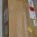 End Table with Charging Station,LED Side Tables with USB Ports and Outlets,Narrow Nightstands Bedside Tables with 3 Drawers PU Finish for Small Space,Slim Sofa Table for Livingroom,White