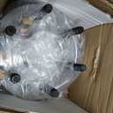 Pair 515178 Front Wheel Bearing Hub Assembly for Ram 1500 4WD Pickup