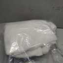 71 X 18 Inches Christmas LED Snow Blanket with Lights, Fake Snow Blanket for Christmas Village Display, Table, Tree