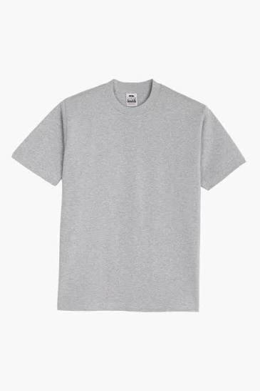 T-shirt, Gray, Size S
