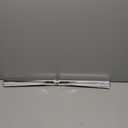VViViD Auto Rim Air-Release Adhesive Vinyl Wrap 24 Inch x 30 Inch 4 Sheet Pack (Chrome Silver)