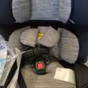 Graco Slimfit 3-in-1 Convertible Car Seat, Slim Car Seat with Space-Saving Design, Highback Booster Seat with 10-Position Headrest, Rear Facing and Forward Facing Carseat, Jarret, Manufacturing date: 02-13-2026