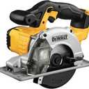 DEWALT DCS373B 20V Max Lithium Ion Metal Cutting Circular Saw (Tool Only)