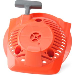 YUXIVCNE 578992501 Recoil Starter Assembly with Pull Cord Compatible with Husqvarna 525L 525LS 525LST 525RS String Trimmer Parts, Replace 596249001