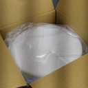 iSpring T32M Pressurized Water Storage Tank with Ball Valve for Reverse Osmosis RO Systems, 4 Gallon, 1/4" Tank Valve Included, White