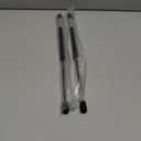 C16-08941 C1608941 16 inch Gas Strut 28 lb 125 N Per Prop, Gas Spring Shock Lift for are Camper Shell Pickup Truck Cap Hatch Leer Canopy Fiberglass Rear Topper Window Back Door(2 Pack)