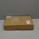 Center Console Lid Compatible with Toyota Rav4 2019 2020 2021 2022 2023 Armrest Cover Replace 58920-42010-C0 5892042010C0 Leather Material(Black)