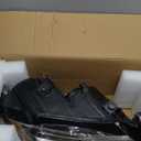 LABLT Passenger Side Headlight Assembly Replacement for Jetta 2011-2018 Halogen Model Right Side Headlamps Replacement for VW2503146