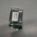 USB-C Adapter, 2Pack 240W Type-C Male to Type-C Female Extension Adapter Power Meter Tester with Digital Display for iPad Pro iPhone16 Pro Max MacBook Laptop and All USB C Cable(USB 2.0)