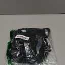 Speedo Women's Swimsuit One Piece Endurance+ Flyback Solid Adult Team Colors (34, Black/Black)