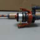 Shakespeare Crusader Spinning Reel and Fishing Rod Combo, 25 Size Reel - 5' - Light - 2pc