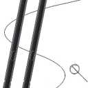 2 Pcs Galaxy S22 Ultra S Pen for Samsung Galaxy S22 Ultra 5G Stylus Pen S22 Ultra Touch S Pen Replacement Without Bluetooth Function (Black) + Eject Pin