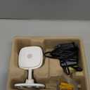 TP-Link Tapo 1080P Indoor Security Camera for Baby Monitor, Dog Camera w/Motion Detection, 2-Way Audio Siren, Night Vision, Cloud & SD Card Storage, Works w/Alexa & Google Home (Tapo C100)