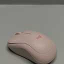 Logitech Wireless Mouse Signature M650- Small Hands, 2-Year Battery, Silent Clicks, Customizable Buttons, Bluetooth, PC/Mac/Chromebook - Rose, Right-Handed, Small-Medium