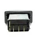 Can-Am New OEM Front Section Winch Switch, 710002052 Black