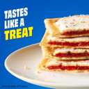 Pop-Tarts Protein Toaster Pastries, 10g Protein, Slammin' Strawberry, 14.3oz Box (8 Pop-Tarts)