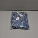 Bib Overalls for Men Shorts Romper Festival Jumpsuits Fashion Coveralls (Small, Blue-3)